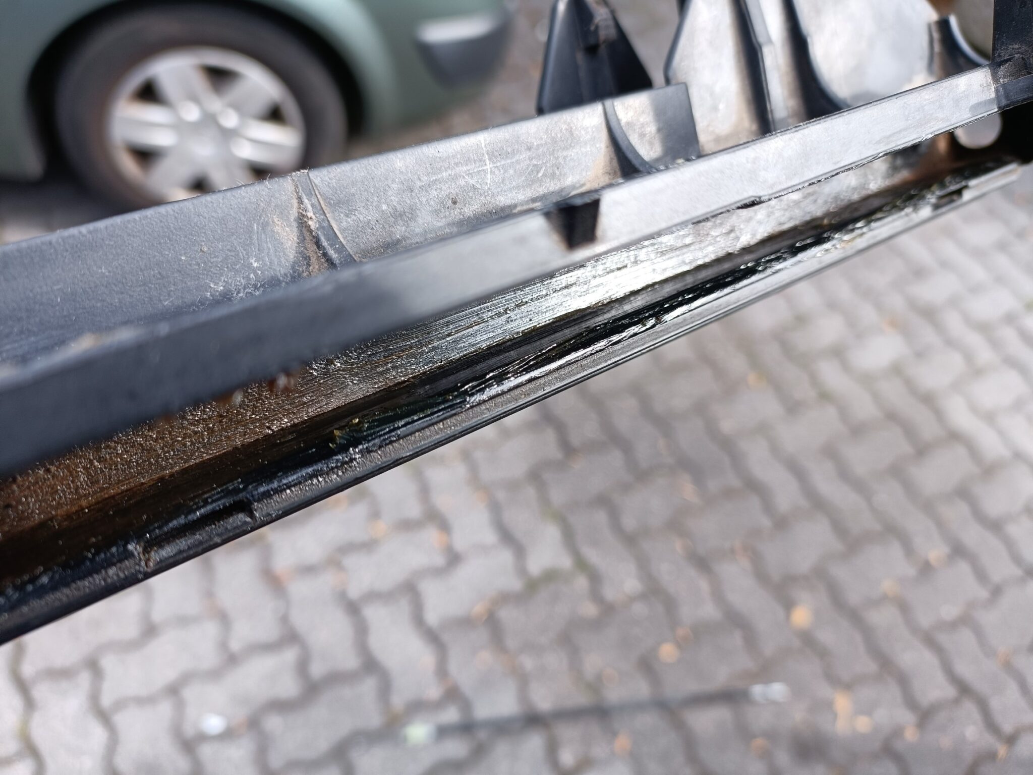 Fehler der Handbremse DF043, DF047, DF056 beim Renault Scenic II - Das ...